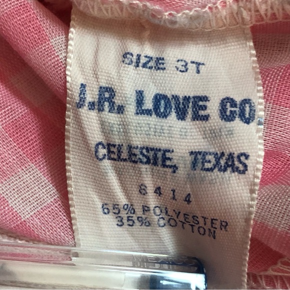 J.R. Love toddlers dress - Picture 7 of 8